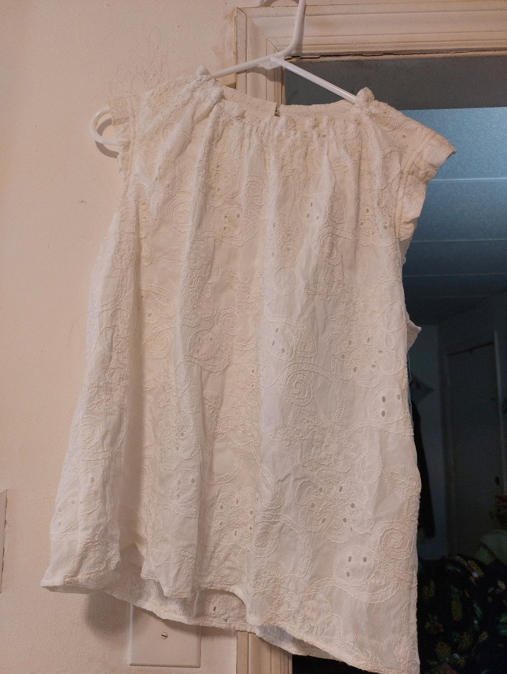 Nanette Lepore Sleeveless Top Large